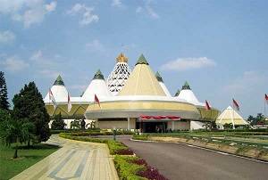 Gedung Pernikahan Unik Di Jakarta