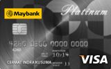 Maybank Visa Platinum