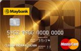 Maybank MasterCard Gold