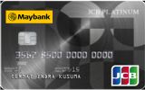 Maybank JCB Platinum