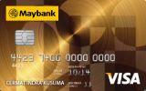 Maybank Visa Gold