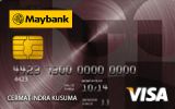 Maybank Visa Classic