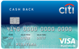 Citi Cash Back