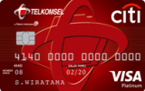 Citi Telkomsel Card