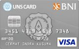 BNI-UNS Card Silver