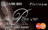 BRI MasterCard Platinum