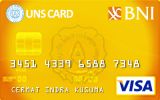 BNI-UNS Card Gold