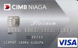 CIMB Niaga Visa Platinum