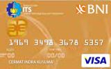 BNI-Ikatan Alumni ITS Card Gold