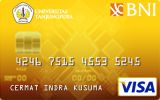 BNI-Universitas Tanjungpura Card Gold
