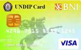 BNI-UNDIP Card Silver