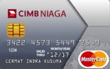 CIMB Niaga MasterCard Classic