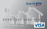 BTN Visa Silver