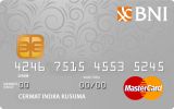 BNI MasterCard Silver