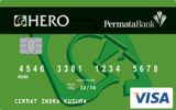 PermataHero Card Visa Classic