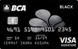 BCA Black Visa