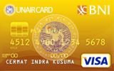 BNI-UNAIR Card Gold