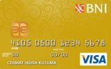 BNI Visa Gold