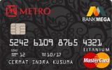 Metro Mega Card