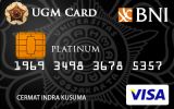 BNI-UGM Card Platinum