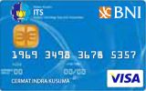 BNI-Ikatan Alumni ITS Card Silver