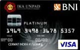 BNI-IKA Unpad Card Platinum