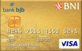 Bank BJB Credit Card Gold