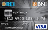 BNI-REI Card Platinum