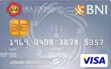 BNI-IKA Unpad Card Silver