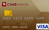 CIMB Niaga Visa Gold