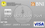 BNI-Universitas Jenderal Soedirman Purwokerto Card Silver