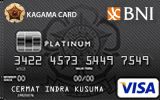 BNI-Kagama Card Platinum