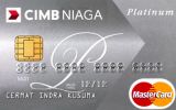 CIMB Niaga MasterCard Platinum