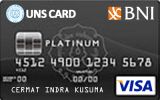 BNI-UNS Card Platinum
