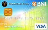 BNI-Brawijaya Card Silver