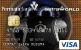 AstraWorld Permata Card Gold