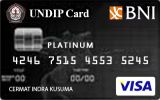 BNI-UNDIP Card Platinum