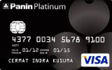 Panin Platinum Card