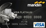 Mandiri Golf Card Platinum