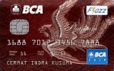BCA Card Platinum Batik