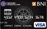 BNI-Udayana Card Platinum