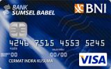 BNI-Bank SumselBabel Card Classic