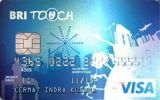 BRI Touch Visa Silver