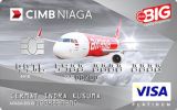 CIMB Niaga Air Asia BIG Card