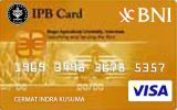 BNI-IPB Card Gold