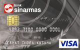 Sinarmas Visa Platinum