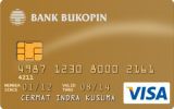 Bukopin Visa Gold