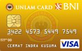 BNI-UNLAM Card Gold