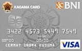 BNI-Kagama Card Silver