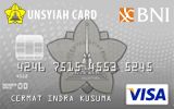 BNI-UNSYIAH Card Silver